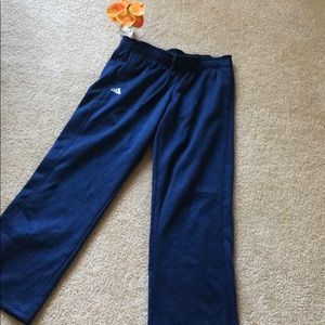 Adidas sweatpants